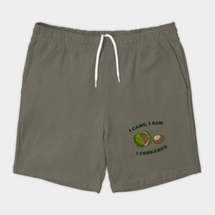 I Came I Saw I Conkered Shorts