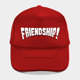 Friendship! Hat