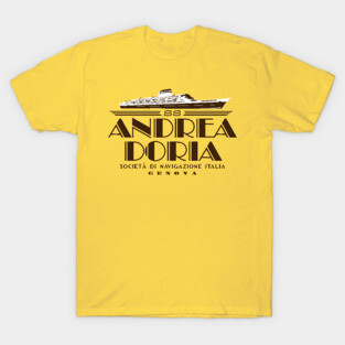 Andrea Doria T-Shirt