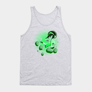 Toph Tank Top