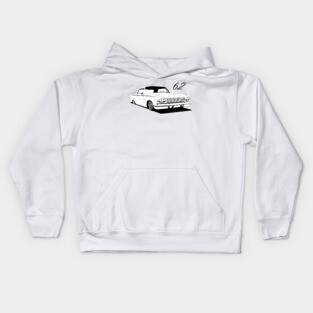62 Impala Kids Hoodie