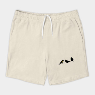 3 little birds Shorts