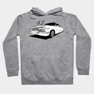 63 Impala Hoodie
