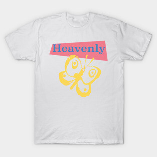 Heavenly Indiepop T-Shirt