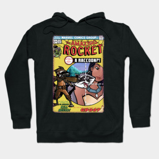 Amazing Rocket Hoodie