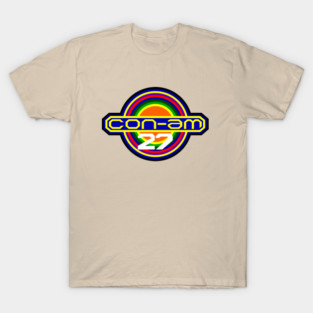 Con Am 27 T-Shirt