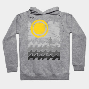 Stand up Paddle Hoodie