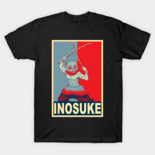 Inosuke Poster T-Shirt