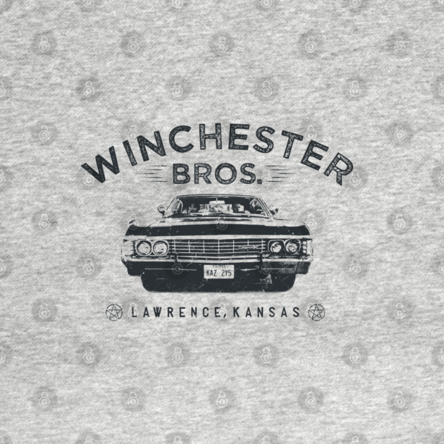 Winchester Bros by Sergeinker