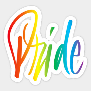 Pride Sticker