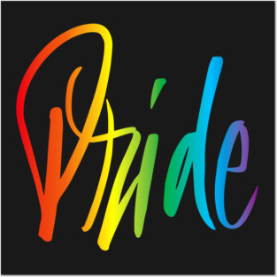 Pride Posters and Art