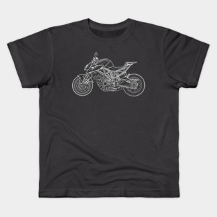 KTM Superduke 1290 Kids T-Shirt