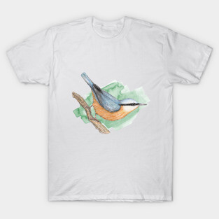 Nuthatch T-Shirt