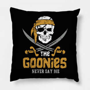 The Goonies Pillow