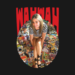 WAHWAH AHWED T-Shirt