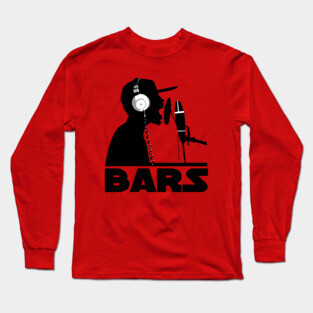 Bars Long Sleeve T-Shirt