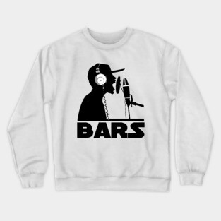 Bars Crewneck Sweatshirt
