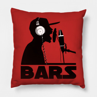 Bars Pillow