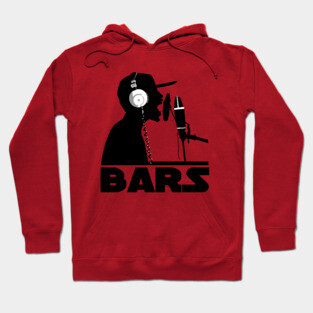 Bars Hoodie