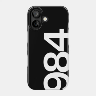 1984 Phone Case