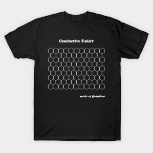 Conductive Graphene T-Shirt