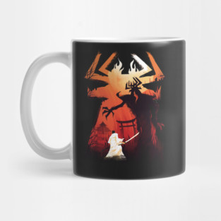 The Great Battle Mug
