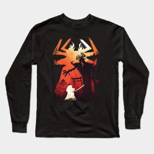 The Great Battle Long Sleeve T-Shirt