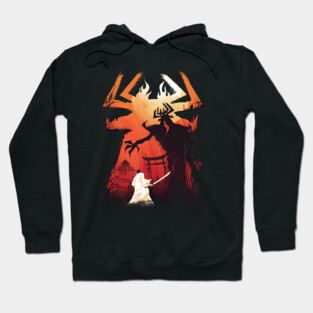 The Great Battle Hoodie