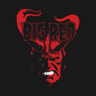 Big Red T-Shirt