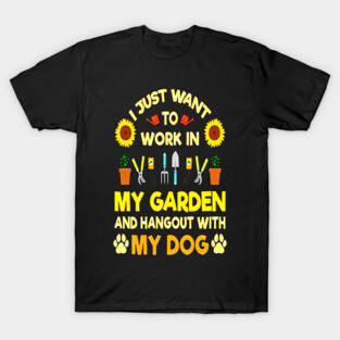 Gardening T-Shirt