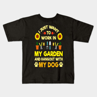 Gardening Kids T-Shirt