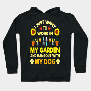 Gardening Hoodie