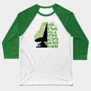 Wicked Defying Too High A Cost Baseball T-Shirt