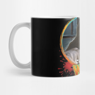 Curse of the Werewolf Mug