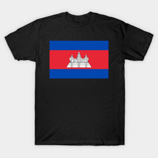Cambodia T-Shirt
