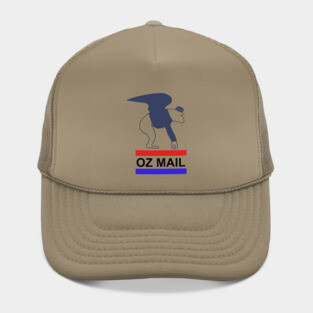 Oz Mail Hat