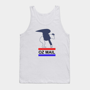 Oz Mail Tank Top
