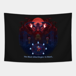 The Black Wind Tapestry