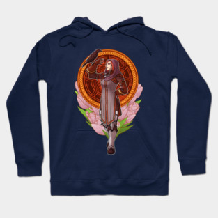 Decorative Heroes: The Spymaster Hoodie