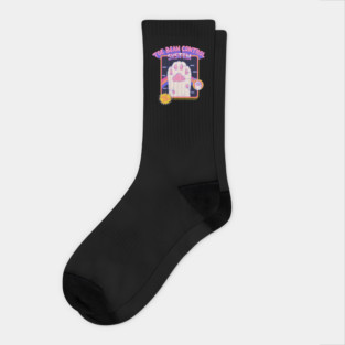Toe Bean Control System Socks