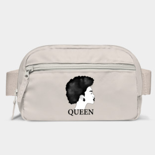 Afro Queen African Woman Bag