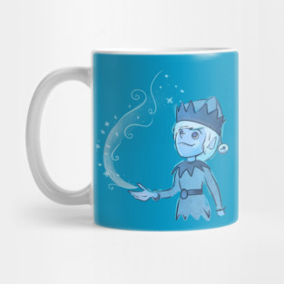 Jack Frost Mug