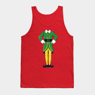 Elf Tank Top