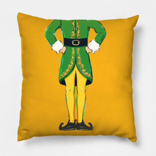 Elf Pillow