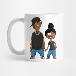 Couple Mug