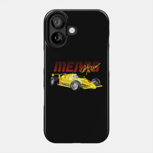 Rick Mears 1984 Phone Case