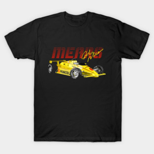 Rick Mears 1984 T-Shirt
