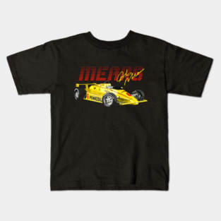 Rick Mears 1984 Kids T-Shirt
