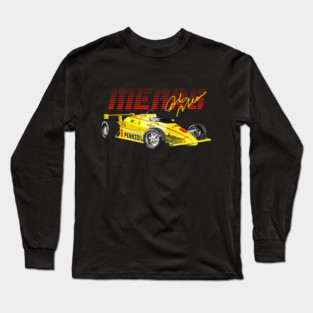 Rick Mears 1984 Long Sleeve T-Shirt