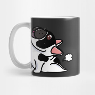 French bulldog, Frenchie 16 Mug
